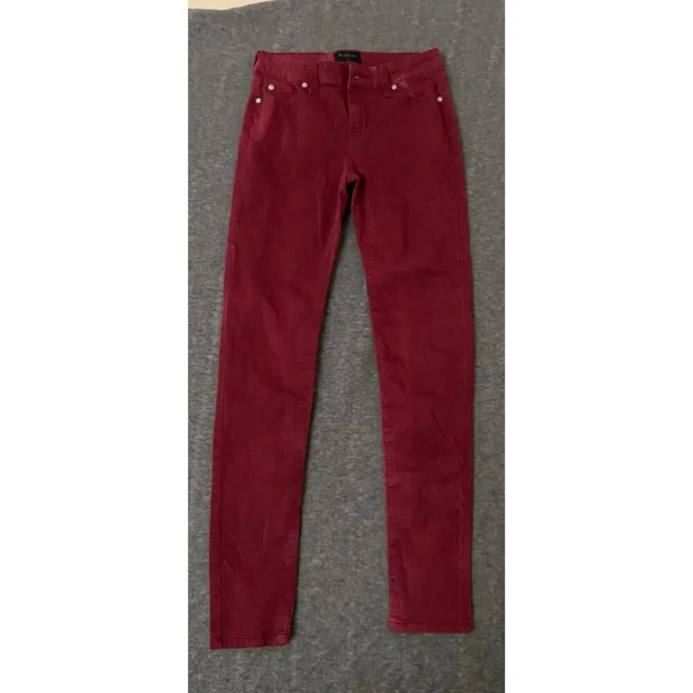 Celebrity Pink made from
